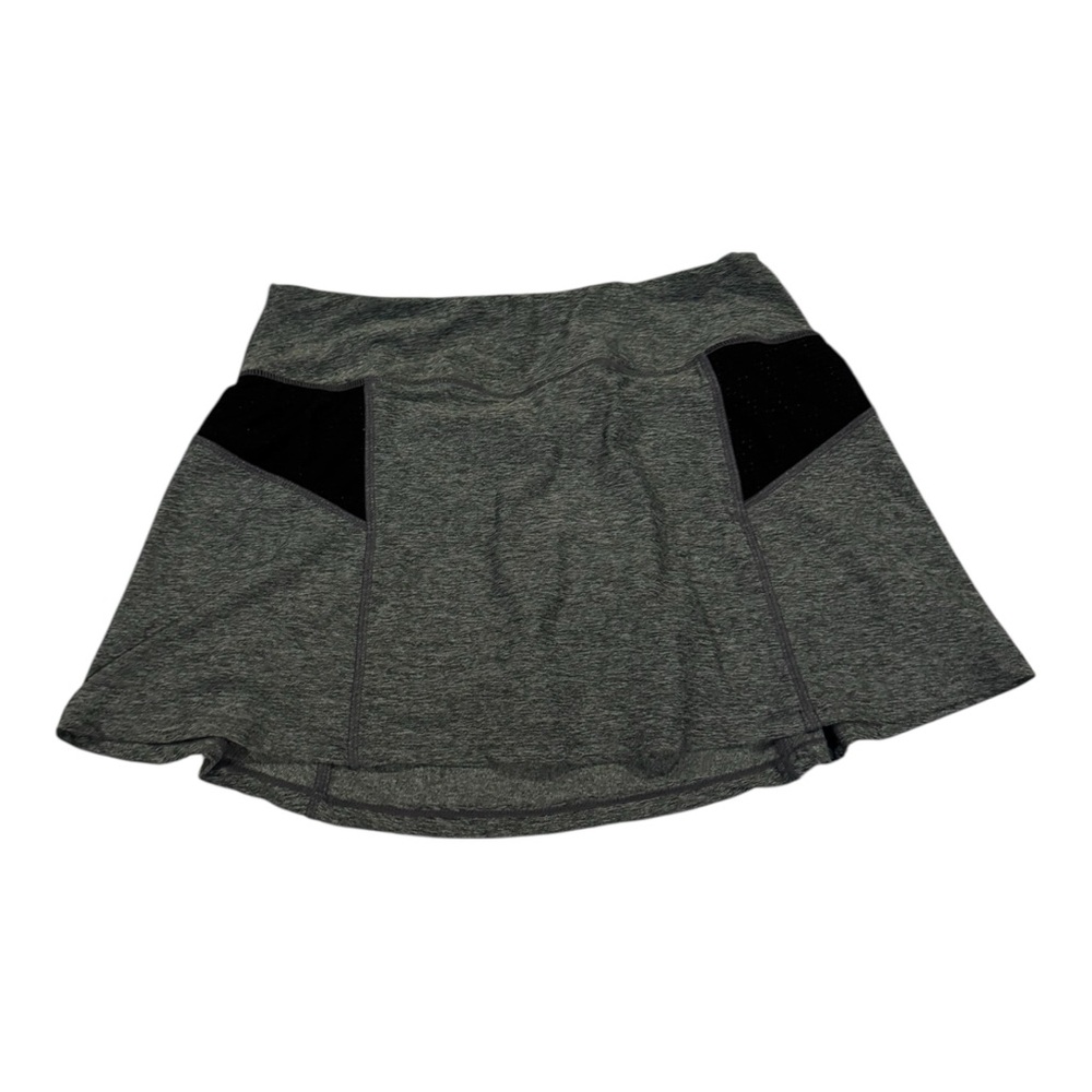 Head Women's Gray and Black Skort
